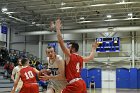 Men's Basketball vs WPI  Wheaton College Men's Basketball vs WPI.  - Photo By: KEITH NORDSTROM : Wheaton, basketball